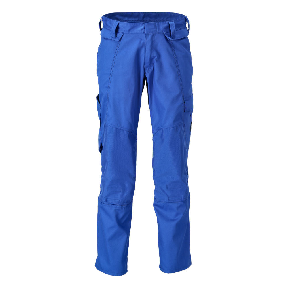 MASCOT ACCELERATE Hose mit Knietaschen – 21879-330 – Farbe Azurblau