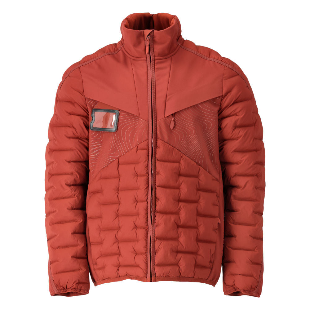 MASCOT CUSTOMIZED Jacke – 22015-617 – Farbe Herbstrot