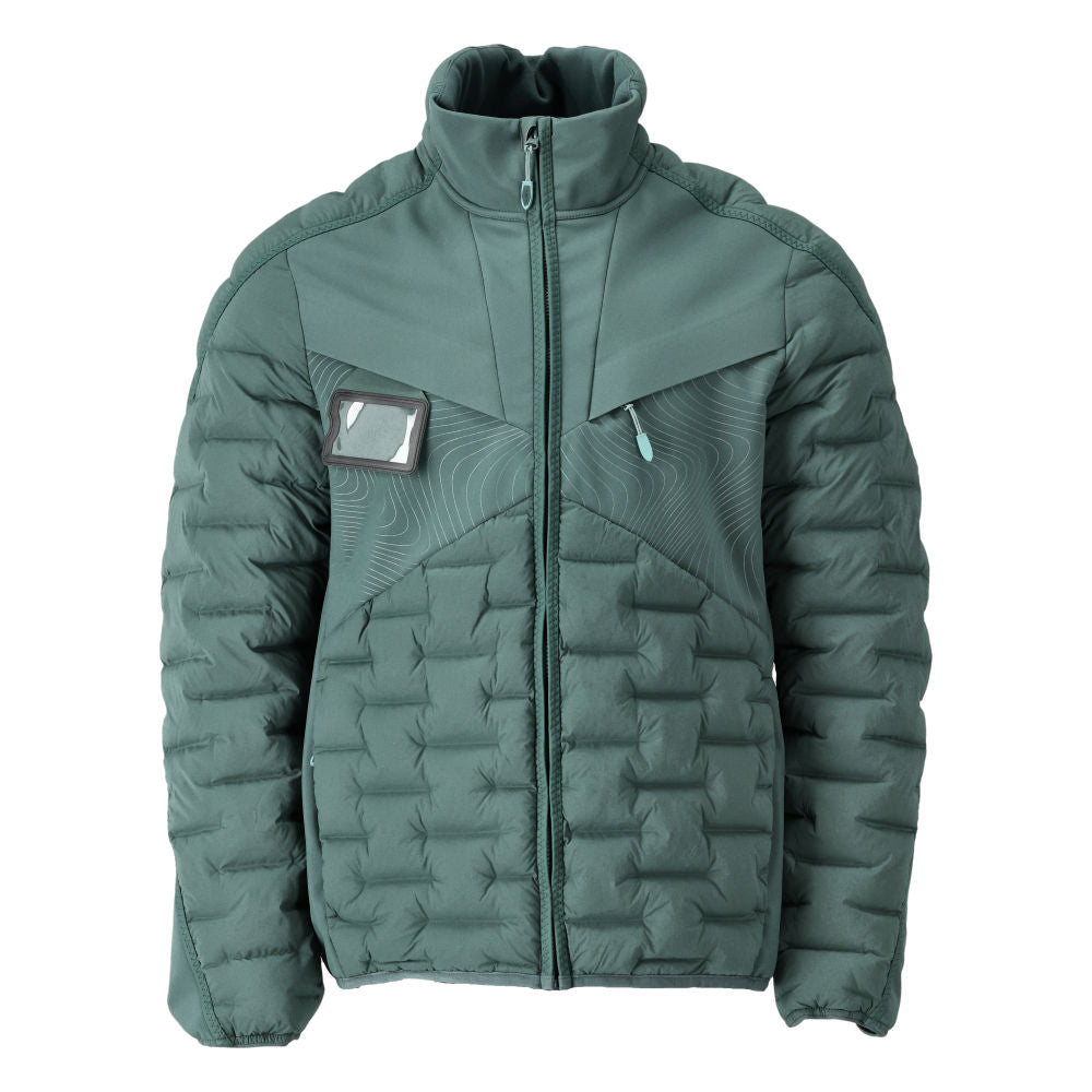 MASCOT CUSTOMIZED Jacke – 22015-617 – Farbe Waldgrün