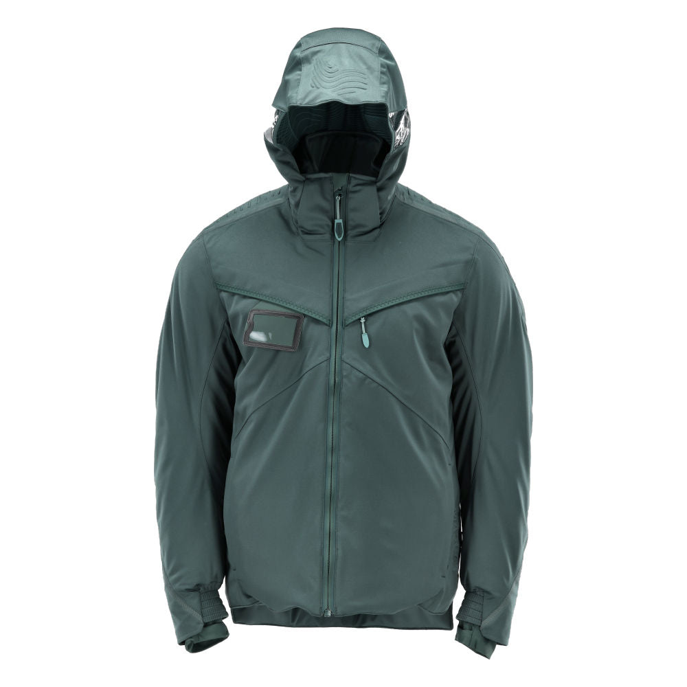 MASCOT CUSTOMIZED Winterjacke – 22035-657 – Farbe Waldgrün