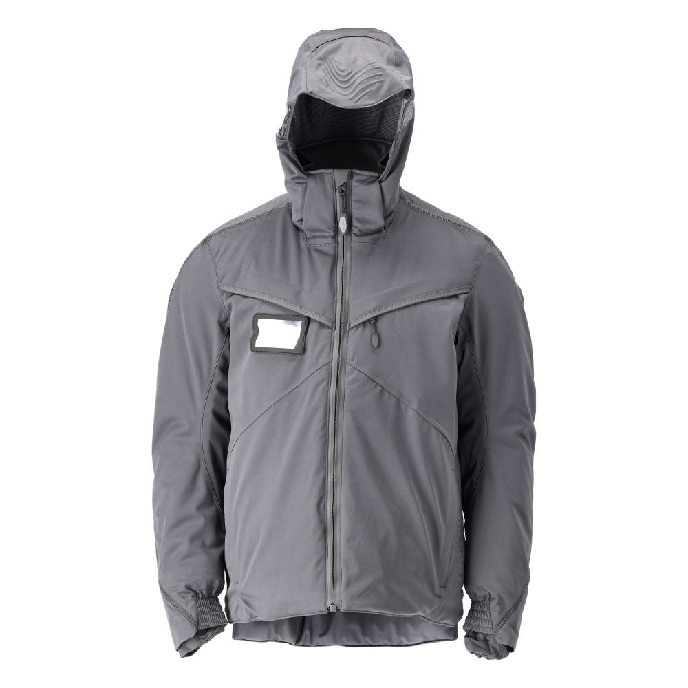 MASCOT CUSTOMIZED Winterjacke – 22035-657 – Farbe Anthrazitgrau