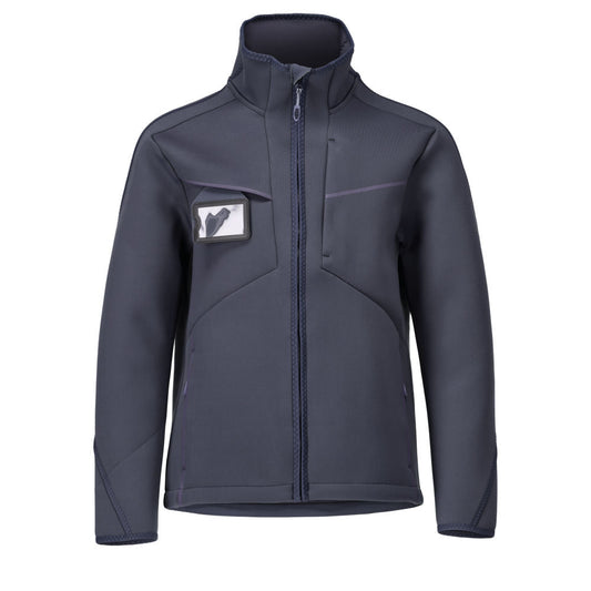 MASCOT CUSTOMIZED Softshelljacke – 22085-662 – Farbe Schwarzblau