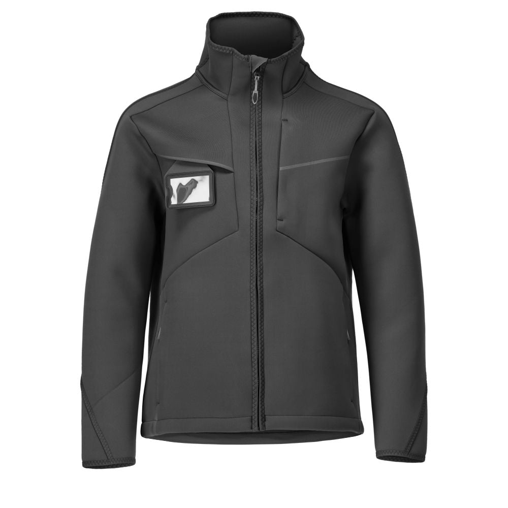 MASCOT CUSTOMIZED Softshelljacke – 22085-662 – Farbe Schwarz
