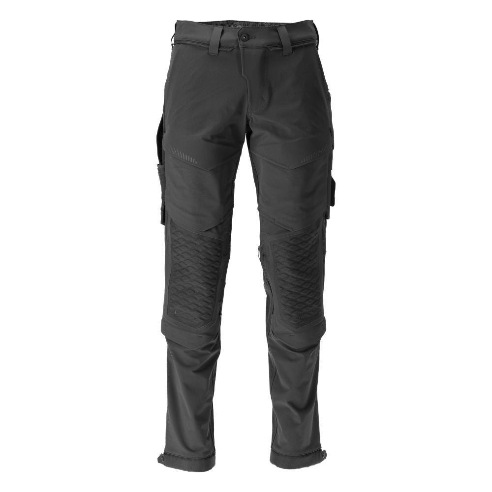 MASCOT CUSTOMIZED Hose mit Knietaschen – 22179-652 – Farbe Schwarz