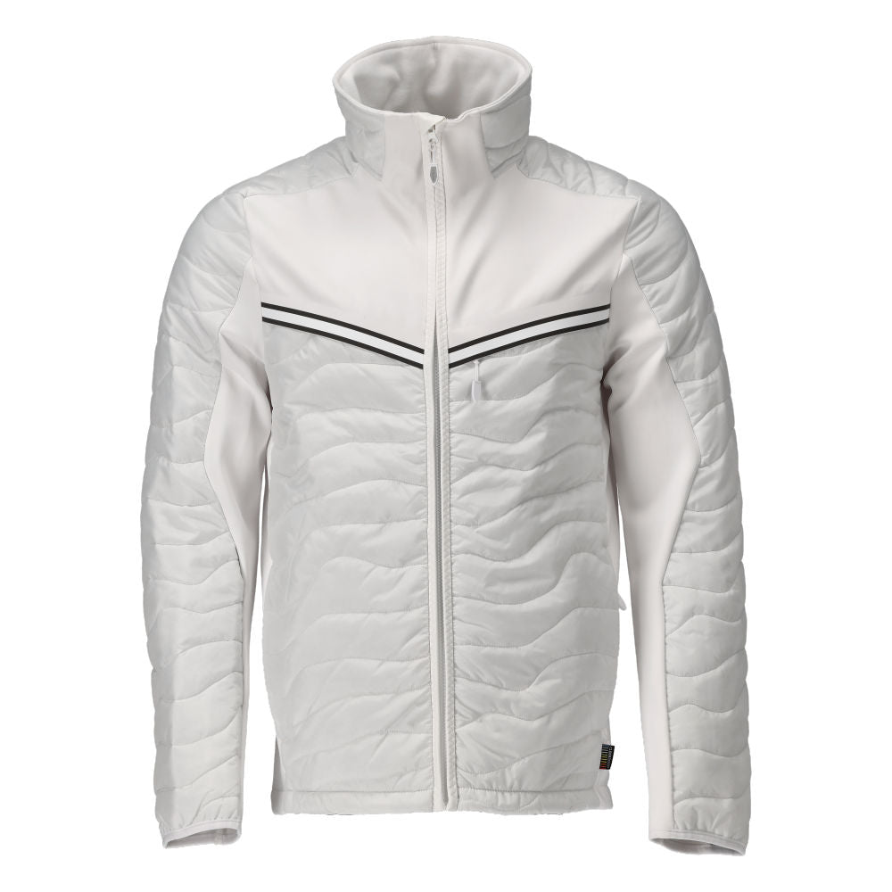 MASCOT CUSTOMIZED Thermojacke – 22315-318 – Farbe Weiß
