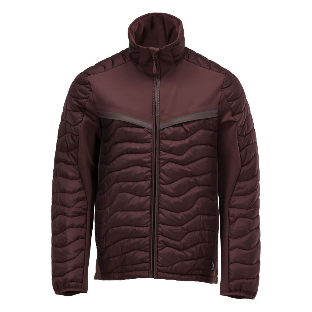 MASCOT CUSTOMIZED Thermojacke – 22315-318 – Farbe Bordeaux
