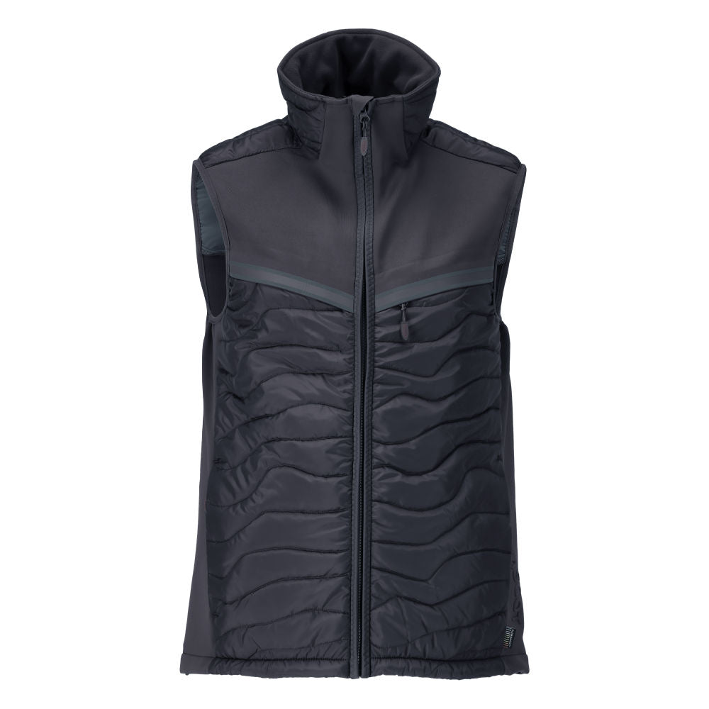 MASCOT CUSTOMIZED Thermoweste – 22365-318 – Farbe Schwarzblau