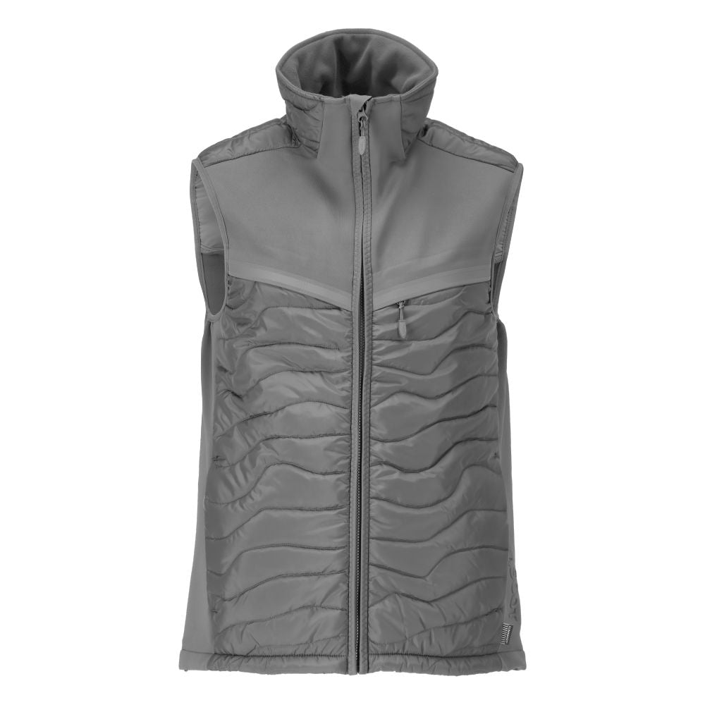 MASCOT CUSTOMIZED Thermoweste – 22365-318 – Farbe Anthrazitgrau