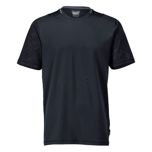 MASCOT CUSTOMIZED T-Shirt Kurzarm – 22482-618 – Farbe Schwarzblau