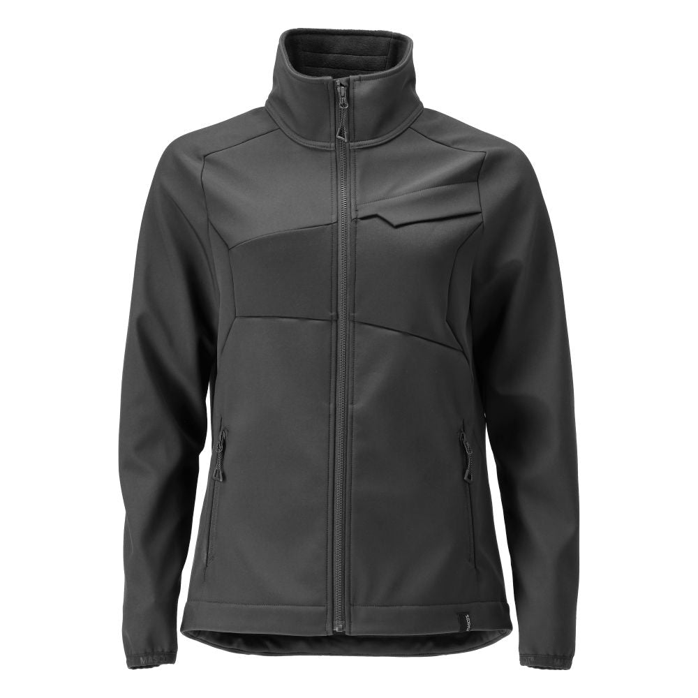MASCOT ACCELERATE Softshelljacke – 25012-253 – Farbe Schwarz