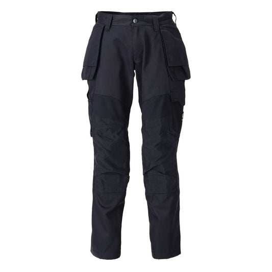 MASCOT ACCELERATE Hose mit Hängetaschen – 25031-442 – Farbe Schwarzblau