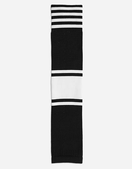 Baller-Tubes MRS5011 in Black/White – individualisierbare Socken für Firmen und Vereine