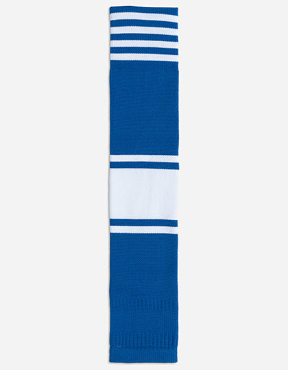 Baller-Tubes MRS5011 in Blue/White – individualisierbare Socken für Firmen und Vereine