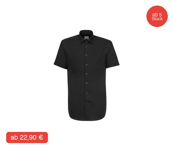 Hemden & Blusen mit Logo für Unternehmen & Teams.